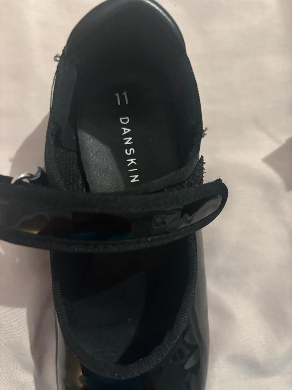 Girls tap shoes